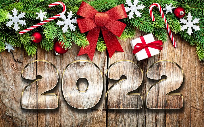 Mutlu Yıllar & Happy New Year 2022