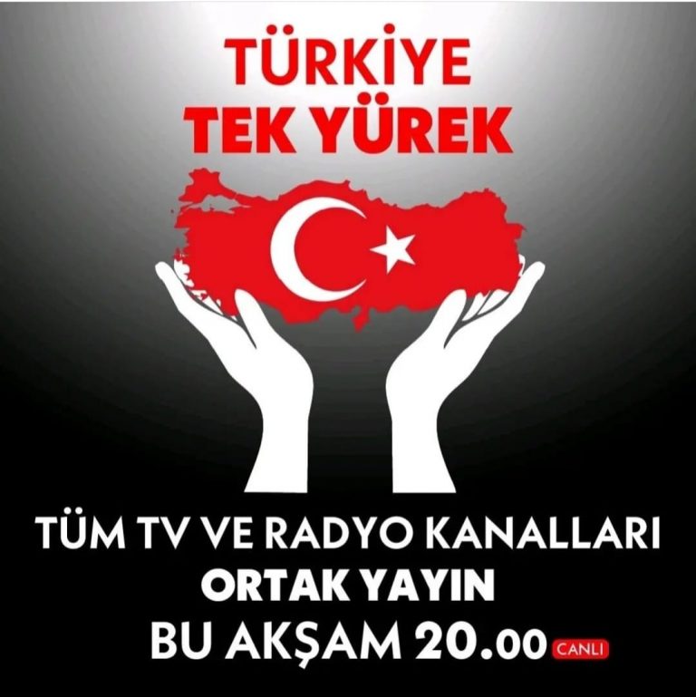 Türkiye Tek Yürek