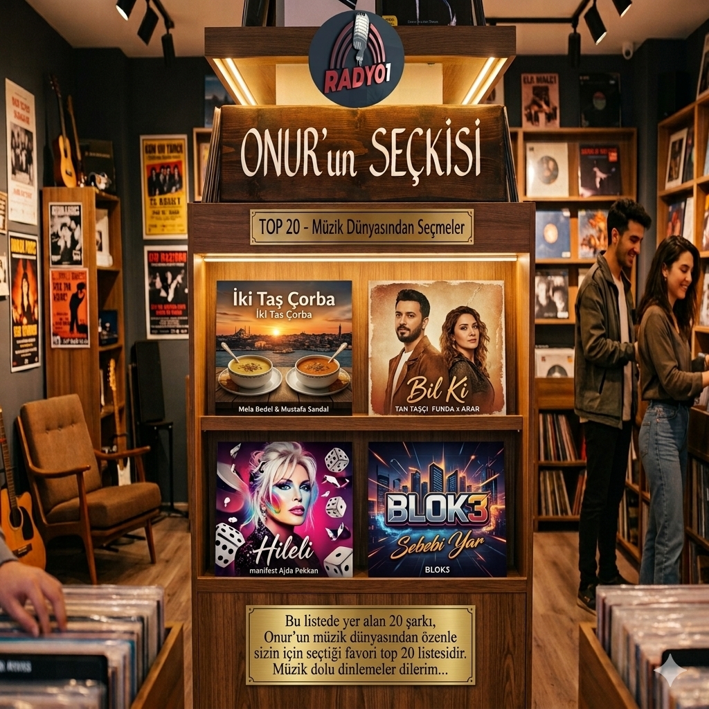 ONur’un Seçkisi